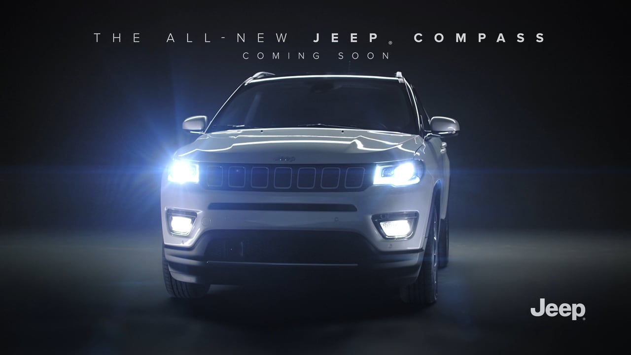 Jeep People The All New Jeep Compass A Conversation With Ron Arad